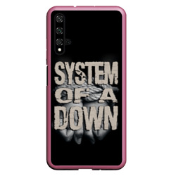 Чехол для Honor 20 System of a Down