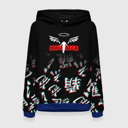Женская толстовка 3D Tokyo Revengers Valhalla Glitch