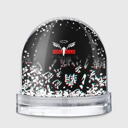 Игрушка Снежный шар Tokyo Revengers Valhalla Glitch
