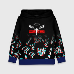 Детская толстовка 3D Tokyo Revengers Valhalla Glitch