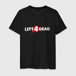 Мужская футболка хлопок Left 4 Dead L4D