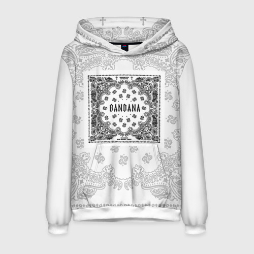 Big Baby Tape x Kizaru bandana 3D