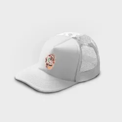 Кепка тракер с сеткой Тоторо - матрёшка - фото 2