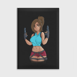 Ежедневник Lara Croft Tomb Raider