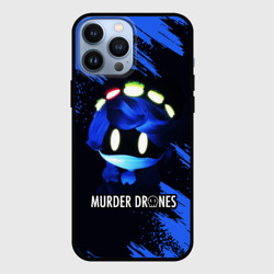 Чехол для iPhone 13 Pro Max Murder Drones n мультфильм Дроны убийцы