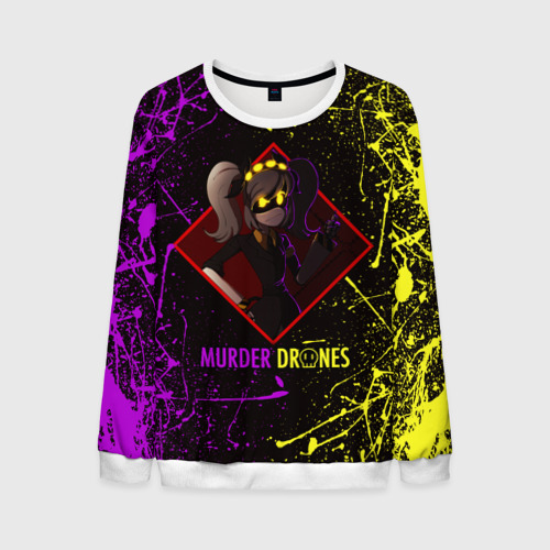 Murder drones store. Murder drones n. Футболки с дронами убийцами. Murder drones мерч. Дроны убийцы майка.