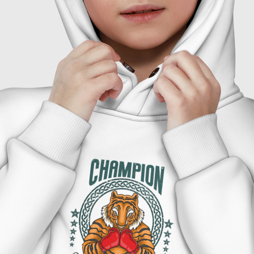 Champion tiger hoodie outlet