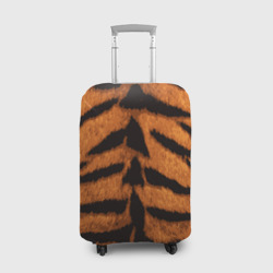 Чехол для чемодана 3D Тигриная шкура