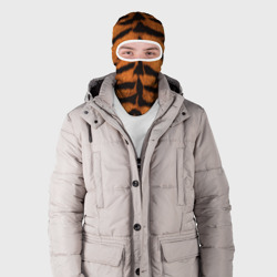 Балаклава 3D Тигриная шкура - фото 2