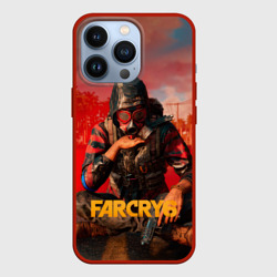 Чехол для iPhone 13 Pro Far Cry 6 - Повстанец