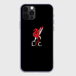 Чехол для iPhone 12 Pro Leverpool YNWA