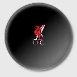 Значок Leverpool YNWA