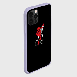 Чехол для iPhone 12 Pro Leverpool YNWA - фото 2