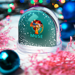 Игрушка Снежный шар The Resistance - Muse - фото 2