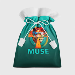 Подарочный 3D мешок The Resistance - Muse