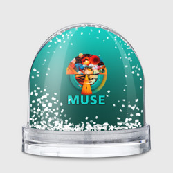 Игрушка Снежный шар The Resistance - Muse