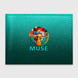 Обложка для студенческого билета The Resistance - Muse
