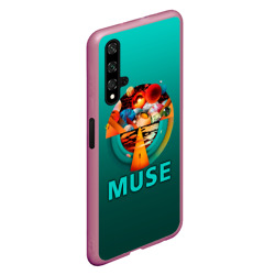 Чехол для Honor 20 The Resistance - Muse - фото 2