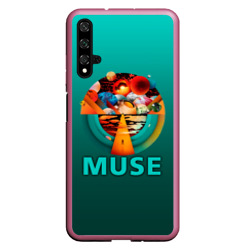 Чехол для Honor 20 The Resistance - Muse