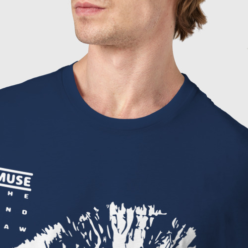 Мужская футболка хлопок The 2nd Law - Muse - фото 6