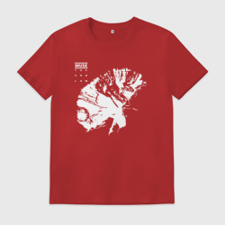 Мужская футболка хлопок The 2nd Law - Muse