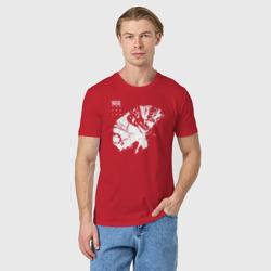 Мужская футболка хлопок The 2nd Law - Muse - фото 2