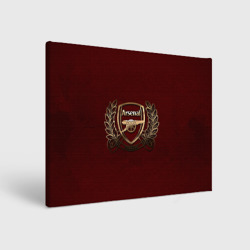 Холст прямоугольный Arsenal London