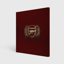 Холст квадратный Arsenal London