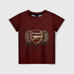 Детская футболка 3D Arsenal London