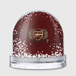 Игрушка Снежный шар Arsenal London