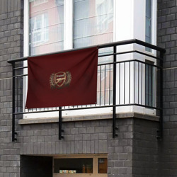 Флаг-баннер Arsenal London - фото 2