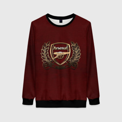 Женский свитшот 3D Arsenal London