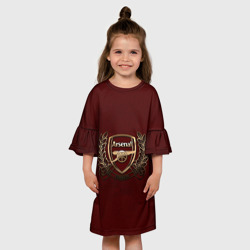 Детское платье 3D Arsenal London - фото 2