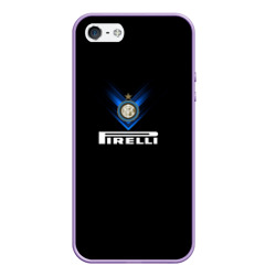 Чехол для iPhone 5/5S матовый Forza Neradzzurri