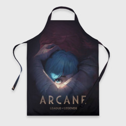 Фартук 3D Arcane: League of Legends