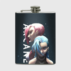 Фляга Vi and Jinx