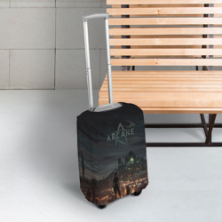 Чехол для чемодана 3D Акрейн А - фото 2