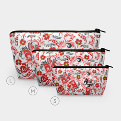 Косметичка 3D Русская национальная роспись - фото 2