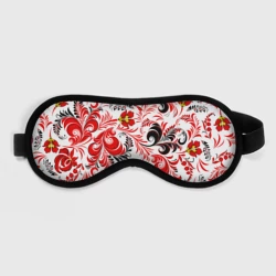 Маска для сна 3D Русская национальная роспись