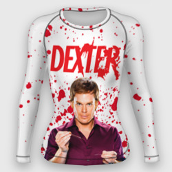 Женский рашгард 3D Декстер Dexter