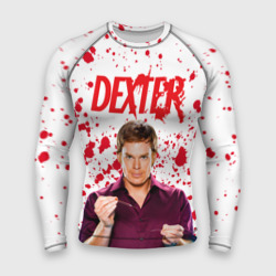 Мужской рашгард 3D Декстер Dexter