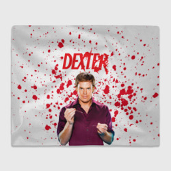 Плед 3D Декстер Dexter