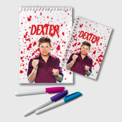 Блокнот Декстер Dexter