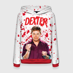 Женская толстовка 3D Декстер Dexter
