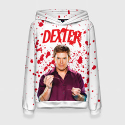 Женская толстовка 3D Декстер Dexter
