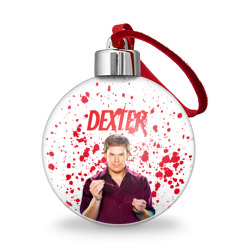 Ёлочный шар Декстер Dexter