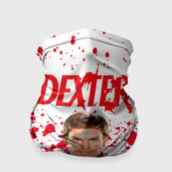 Бандана-труба 3D Декстер Dexter