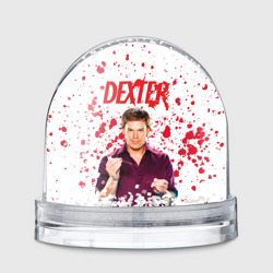 Игрушка Снежный шар Декстер Dexter