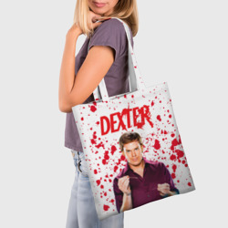 Шоппер 3D Декстер Dexter - фото 2