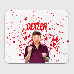 Прямоугольный коврик для мышки Декстер Dexter